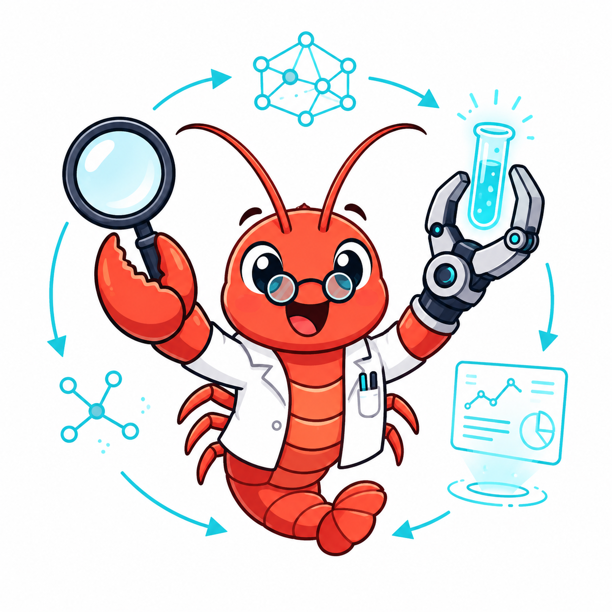 Visualization for Auto Research